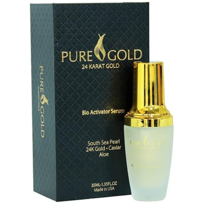 Pure Gold Bio Activation Cream 50ml