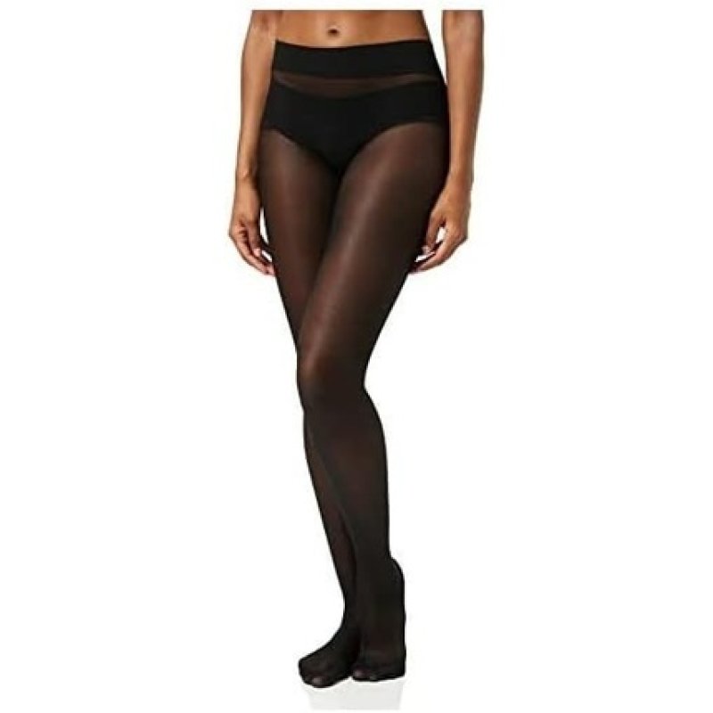 Golden Lady Panty MY Secret 40 Seamless for Women 38 Black