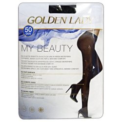 My Beauty Collection 50 Denier Blue Tights Size IV 141L