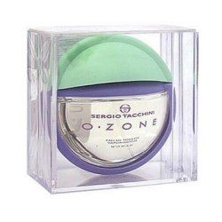 Sergio Tacchini O-Zone Eau De Toilette for Women 30ml/50ml/75ml New