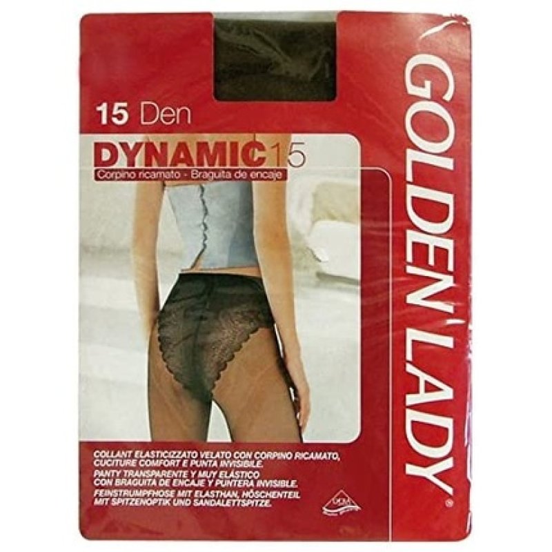 Dynamic Coll.15 Den Fumo Tg.Iii 36b