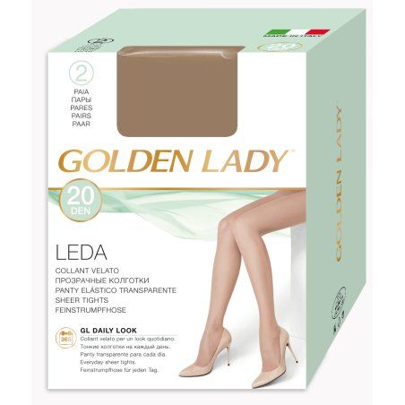 Golden Lady 22AAB Natural