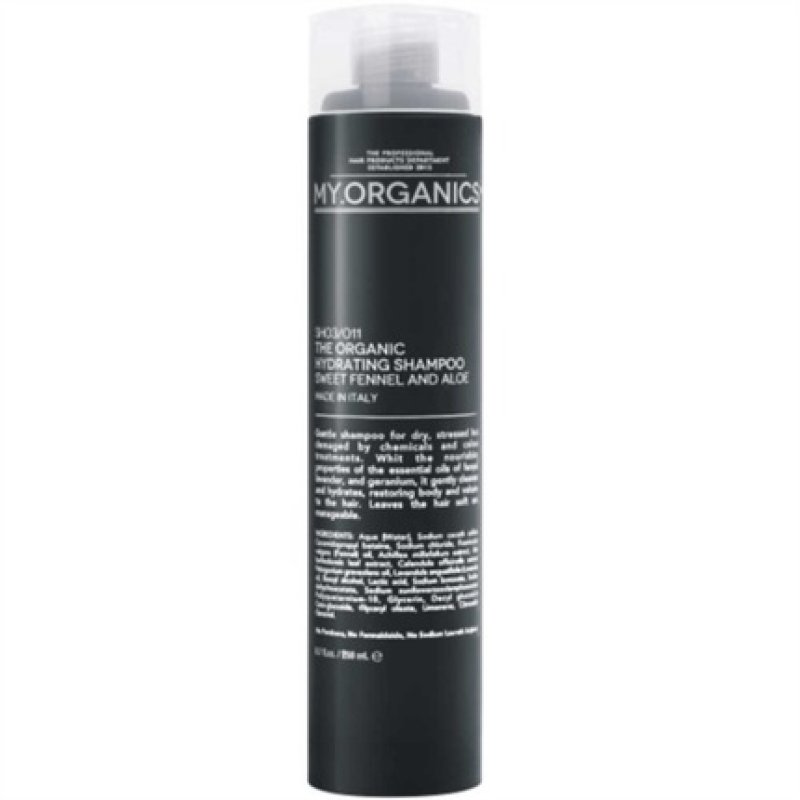 My.Organics My Hydrating Shampoo 250ml