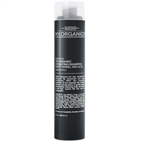 My.Organics My Hydrating Shampoo 250ml