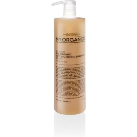 My Organics The Organic Restructuring Shampoo Argan 1L