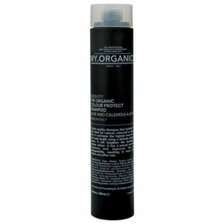 My.Organics After Color Shampoo with Aloe and Calendula pH 3.5 250ml