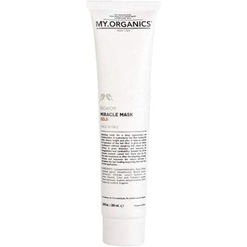 My.Organics Resurrection Miracle Hair Mask 200ml
