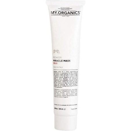 My.Organics Resurrection Miracle Hair Mask 200ml