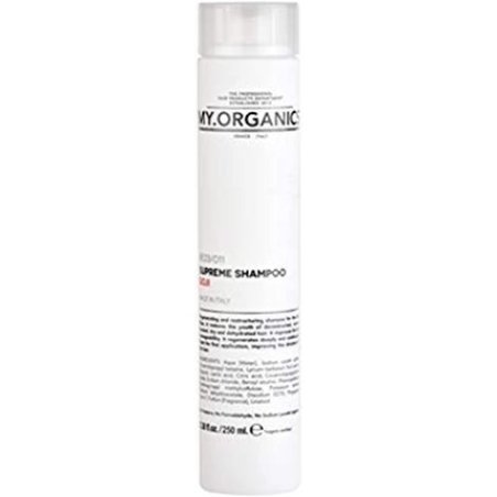 Organic Supreme Shampoo for Damaged Hair 250ml