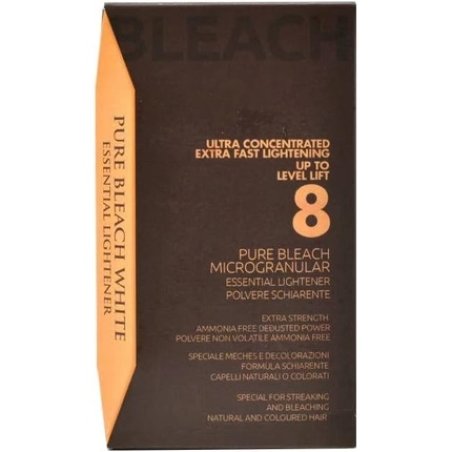 Tecna Pure Bleach Ncc Basic 500g Lightening Treatment