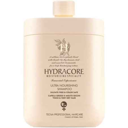 Tecna Hydracore Ultra Nourishing Shampoo 1000ml