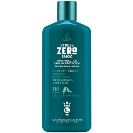 Tecna Zero Perfect Curls Shampoo 400ml