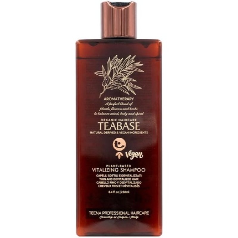 Tecna Teabase Vitalizing Shampoo 250ml