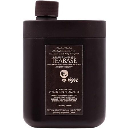 Tecna Teabase Aromatherapy Vitalizing Shampoo 1000ml