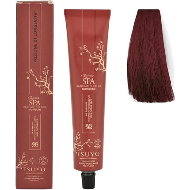 46 Castano Rosso Tecna Tsuyo Colour 90ml