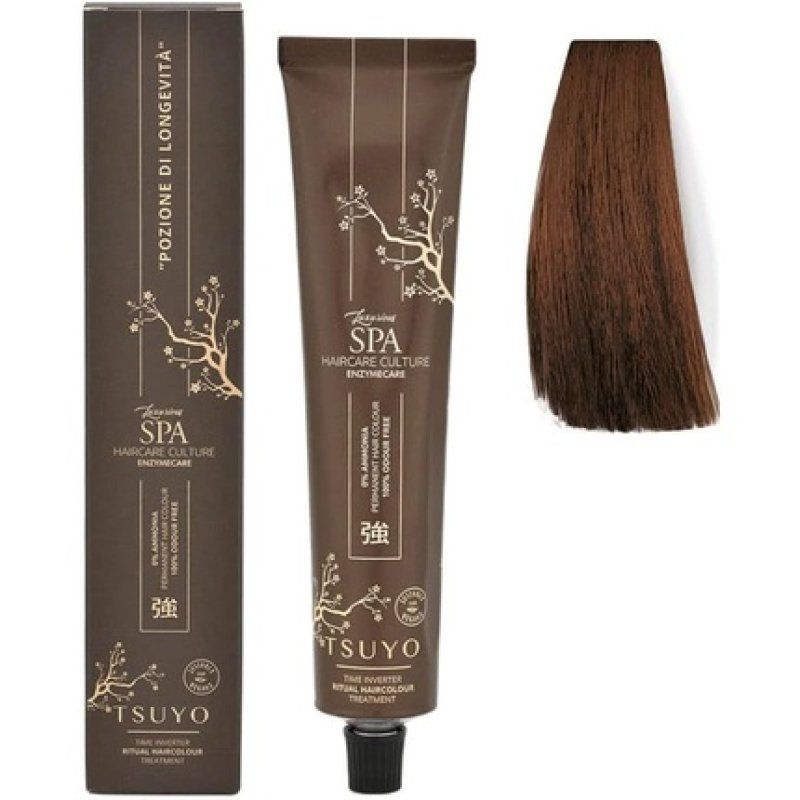 Tecna Tsuyo Colour Naturali 90ml - 70 Biondo Medio