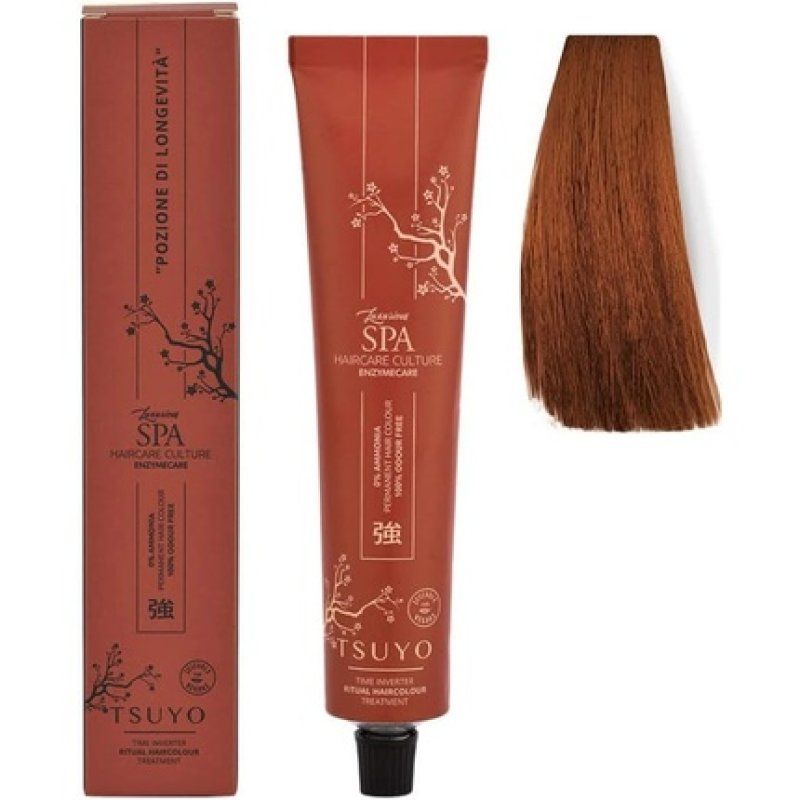 Biondo Wood Natural Tecna Tsuyo Colour Marronati 90ml