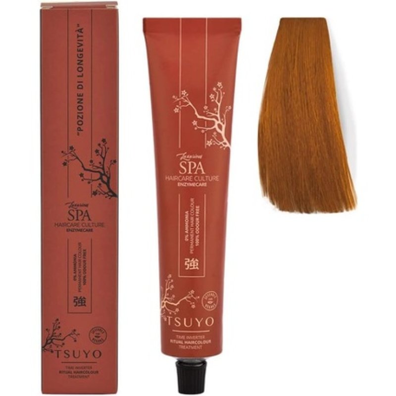 943 Biondo Chiarissimo Rame Dorato Tecna Tsuyo Colour 90ml