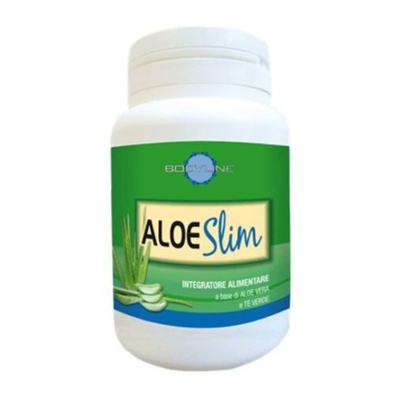 Aloe Slim Bodyline 60 Tablets