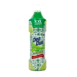 Deo Due Dishwasher Xxl Sicilian Lemons 100 Washes