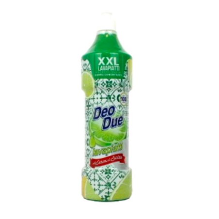 Deo Due Dishwasher Xxl Sicilian Lemons 100 Washes