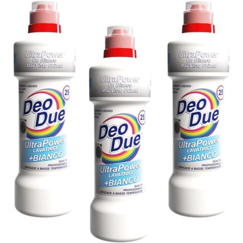 Deo Due Chimiclean Ultrapower Washing Machine Cleaner 1L