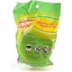 Scotch-Brite Sponges Anti-Grease Stainless Finger Guards 1pz