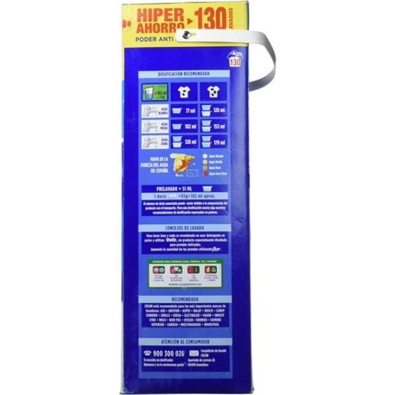 Colon Detergent Powder 8450g