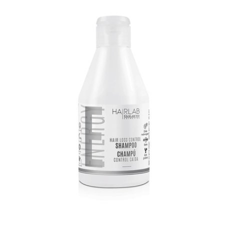 Salerm Anti Hair Loss Shampoo Hair Loss Control 300ml - Strengthens Fine and Weak Hair with Ginseng, Biotin, and