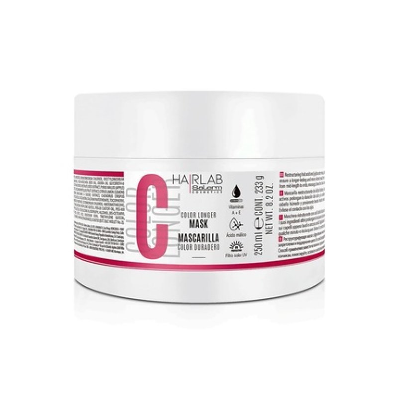 Salerm Long-Lasting Color Mask 250ml