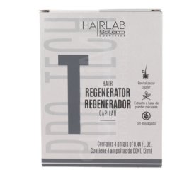 Salerm Hair Lab Capillary Regenerator 13ml - Pack of 4