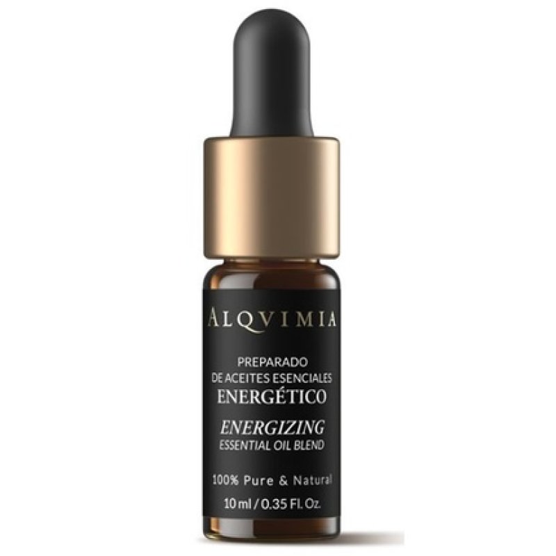 Alqvimia Energizing Essential Oil 10ml