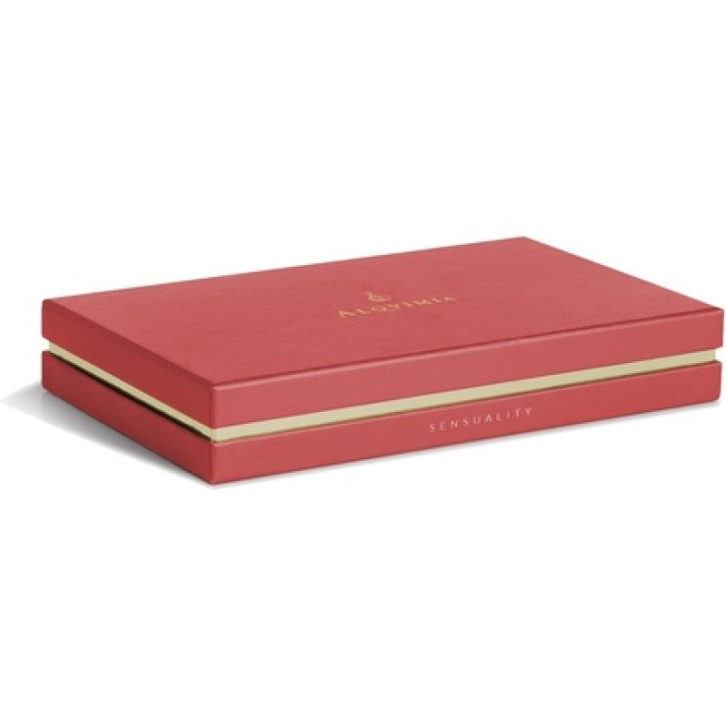 Alqvimia Natural Cosmetic Unisex Box Experience Sensuality