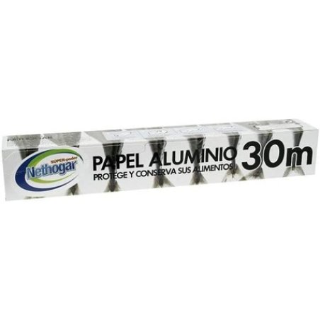 Aluminum Foil, 30 M, Net Proof