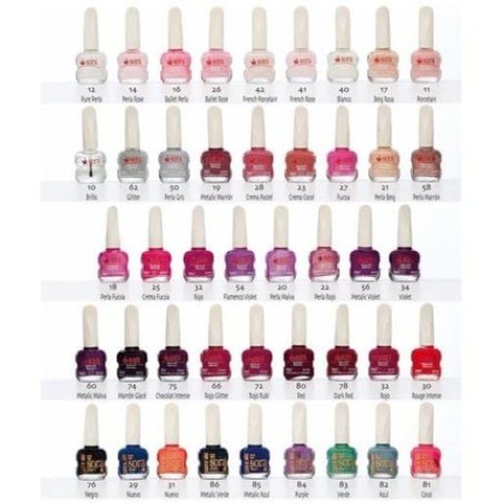 SORA Nail Polish 200ml