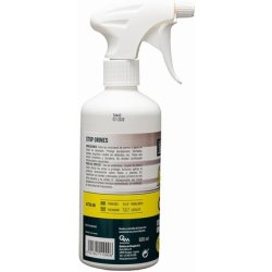 DIXIE Urine Repellent for Dogs and Cats 500ml - Prevents Pets from Marking Territory - Immediate and Long-lasting