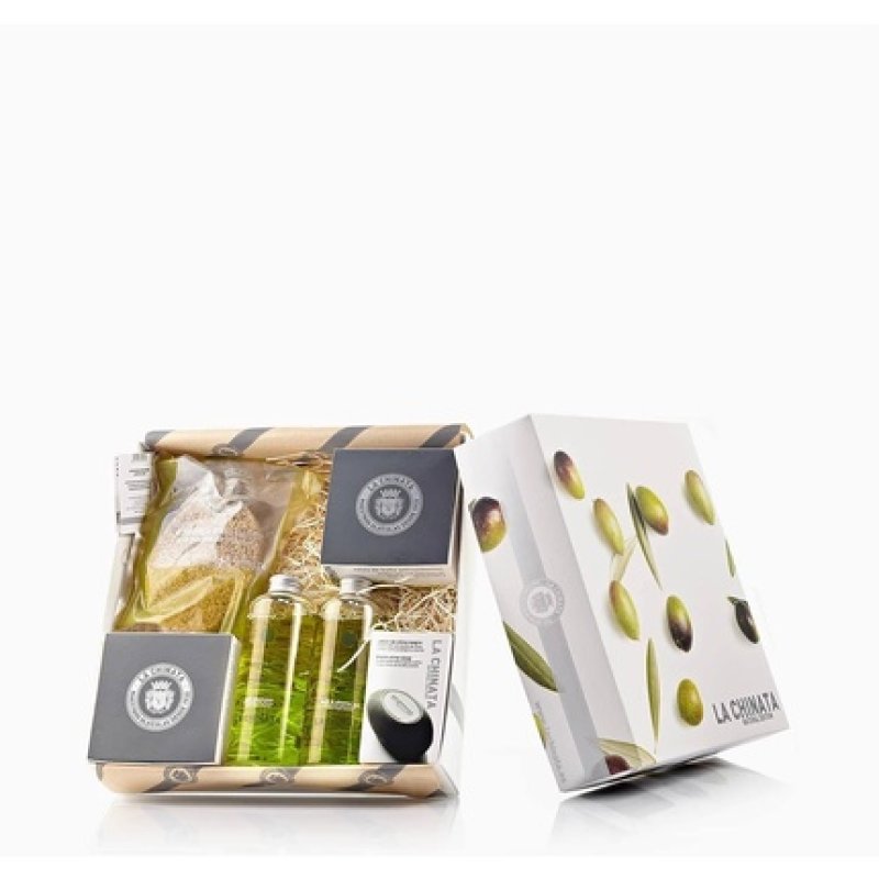 La Chinata Natural Edition Beauty Gift Pack for Women