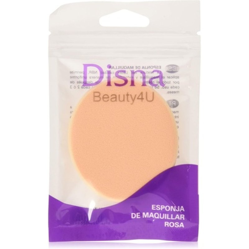 Disna Sponge Makeup Sponge Pink