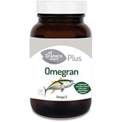 Omegran 3plus 90perl Barn, 100 G