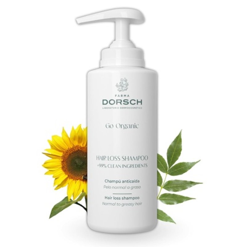 Farma Dorsch Shampoo Against Hair Loss for Women and Men