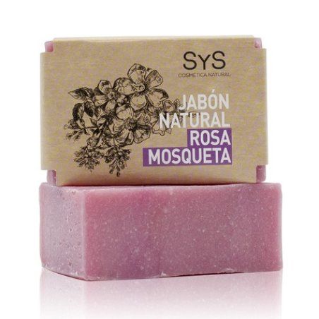 Laboratorio Sys Rosehip Natural Soap 100g