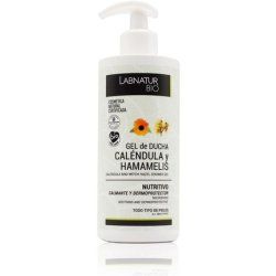 Labnatur Calendula Witch Hazel Shower Gel 450ml