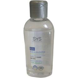 Hydroalcoholic Gel with Aloe Vera 100ml