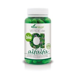 Soria Verde de Luzerne 80 Capsules
