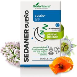 Sedenar Sueno 24 Tablets