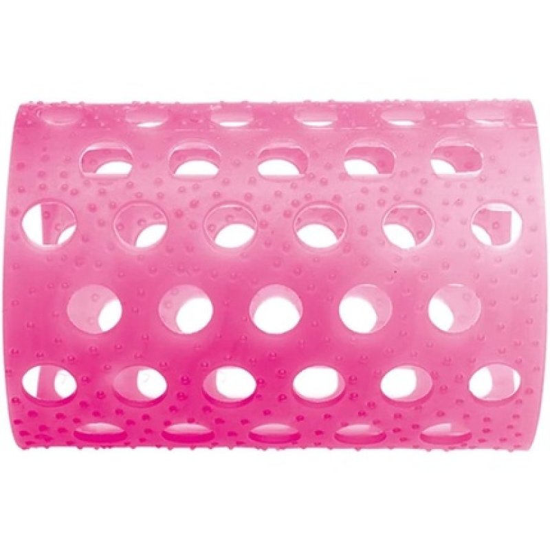 EUROstil Pink Styling Tools/Rollers