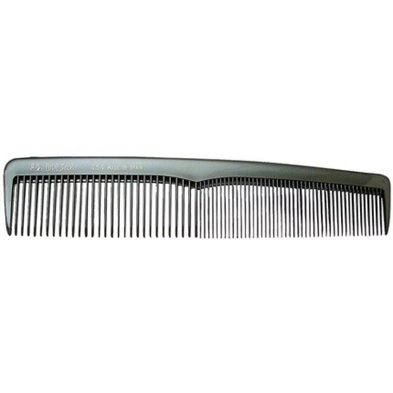 Eurostil Recto Peine Batidor Professional 1un
