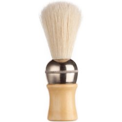 Eurostil White Medium Bristle Brush
