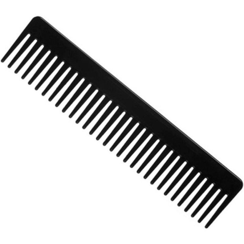 EUROSTIL Unisex Color Mixing Whisk Comb for Highlights - Black