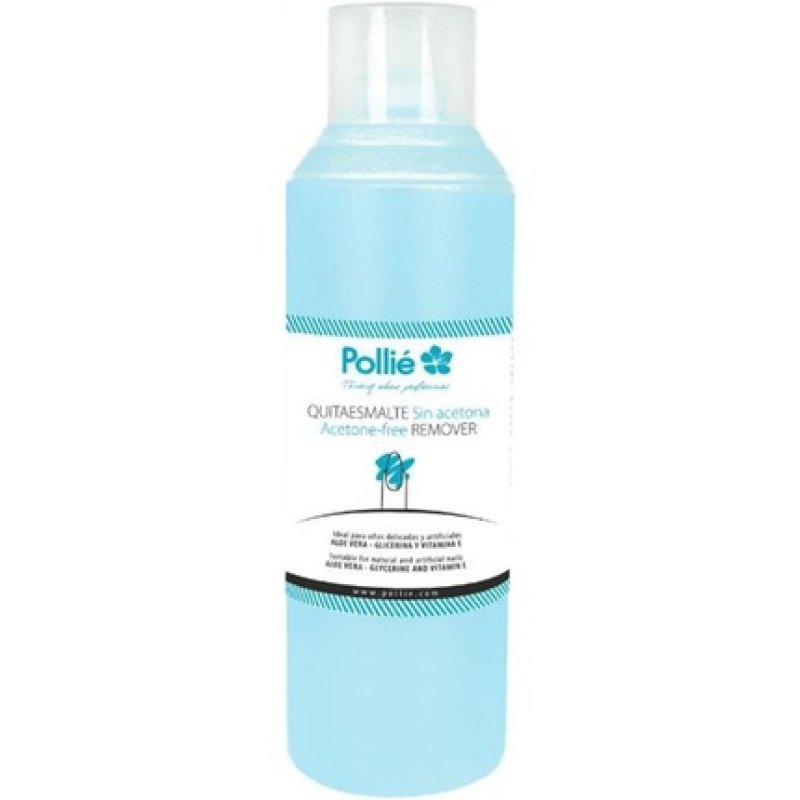 Eurostil Pollie Non-Acetone Nail Polish Remover